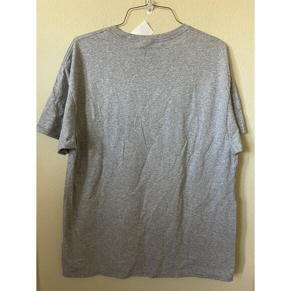 Space Jam A New Legacy Tune Squad Gray Crew Neck Short Sleeve T Shirt Size XL - Picture 5 of 5